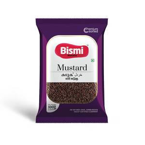 Bismi Mustard 100g